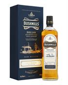 Bushmills Rum Cask The Steamship Collection Whiskey contains 70 centiliters with 40 percent alcohol